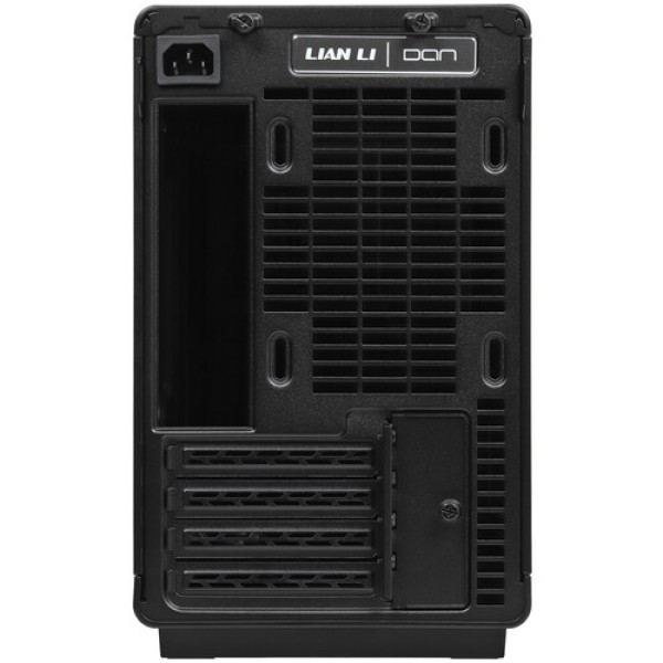 Корпус LIAN LI A3-mATX [G99.A3X.R0] черный