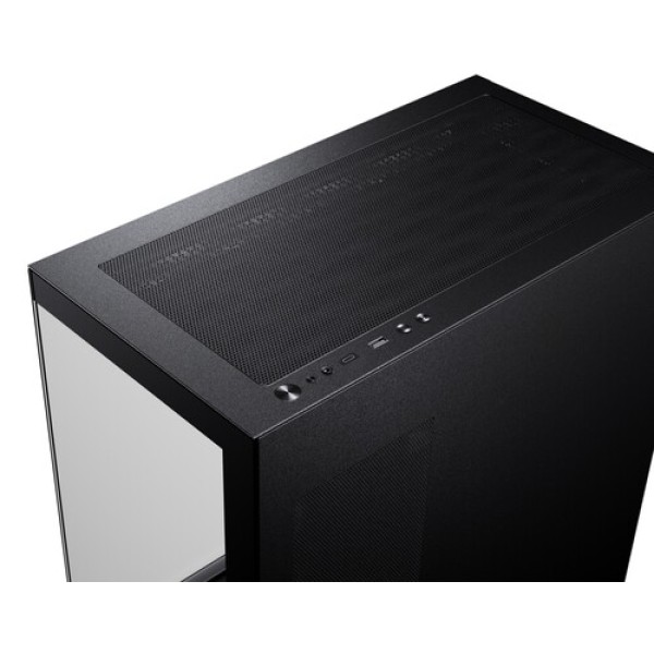 Корпус PHANTEKS 523 XT View [PH-XT523V1_DBK01] черный