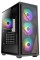 Корпус AZZA FOREST [CSAZ-370] черный