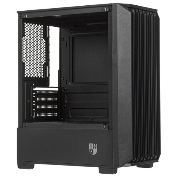 Корпус Iron Pride WARRIOR Z5 [УФ-00002538] черный