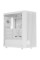 Корпус Ocypus Gamma C70 ARGB [Gamma-C70-WHG400XX-GL] белый