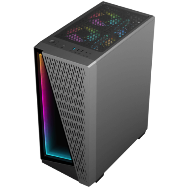 Корпус GameMax Prism черный