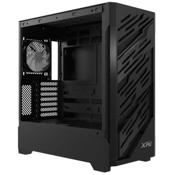 Корпус XPG STARKER AIR BTF [STARKERAIRBTFMTA-BKCWW] черный