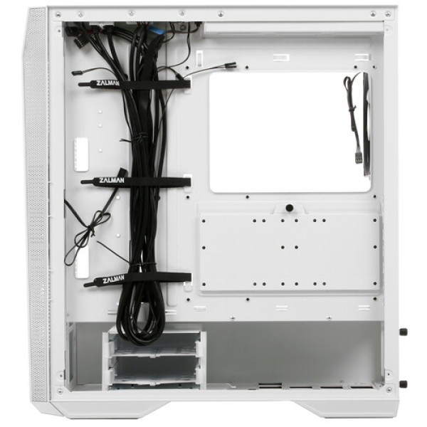 Корпус ZALMAN Z9 Iceberg_White белый