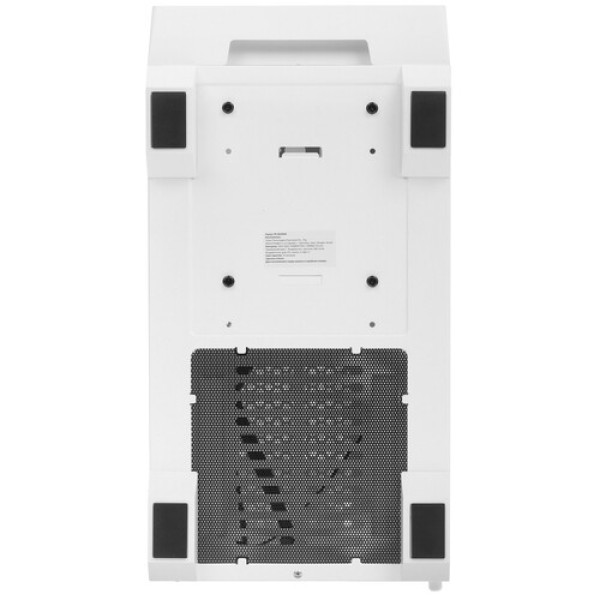Корпус ZALMAN I3 NEO TG White [I3NEOTGWhite] белый