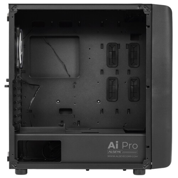 Корпус Alseye Ai Pro-B (Halo Pro) черный