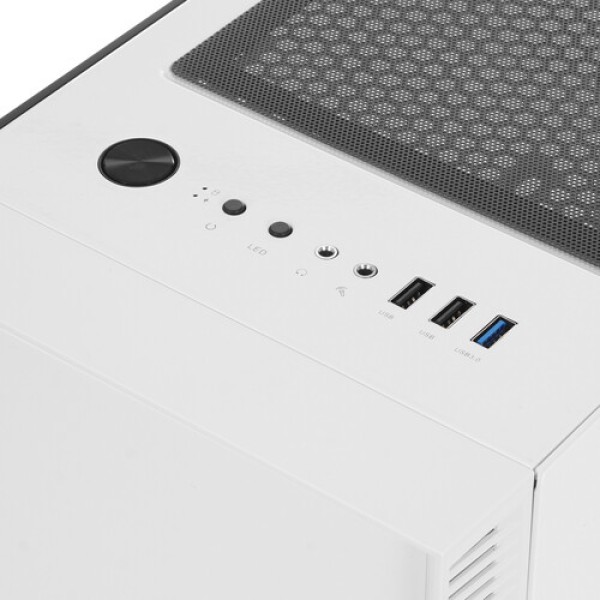 Корпус ZALMAN R2 белый