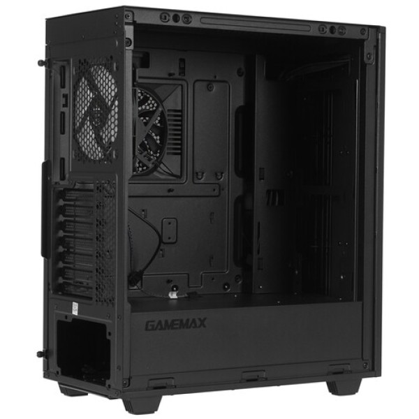 Корпус GameMax Precision 2 Black [ЦБ-00014491] черный