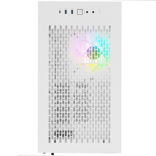 Корпус Thermaltake CTE T500 TG ARGB Snow [CA-1X8-00F6WN-01] белый