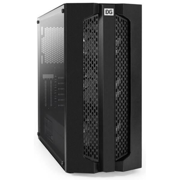 Корпус ExeGate EVO-9205-NPX600 [EX294975RUS] черный