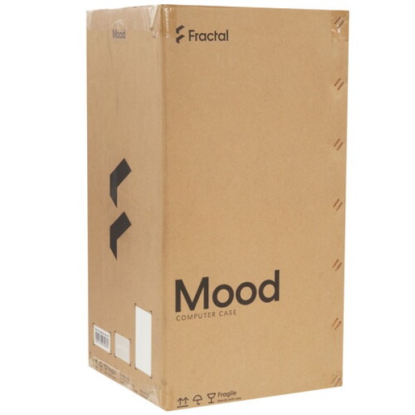 Корпус Fractal Design Mood [FD-C-MOD1N-01] серый