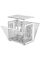 Корпус PCCooler C3 T500 ARGB WH [C3-T500WHD6-GL] белый