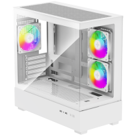Корпус Xilence XLN100 [XLN100 White] белый