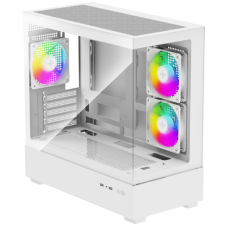 Корпус Xilence XLN100 [XLN100 White] белый