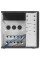 Корпус Chieftec Elox [HQ-01B-OP] черный