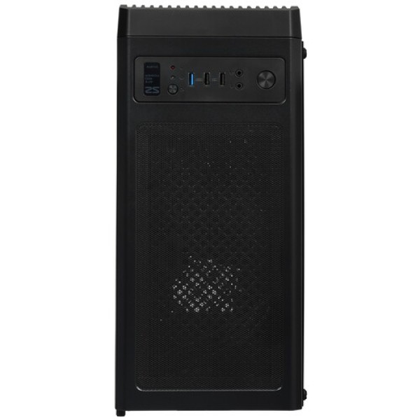 Корпус ZALMAN S2 TG [S2 TG BLACK] черный