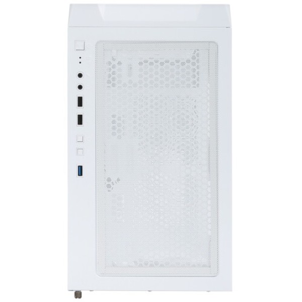 Корпус PowerCase ByteFlow Micro [CAMBFW-A4] белый