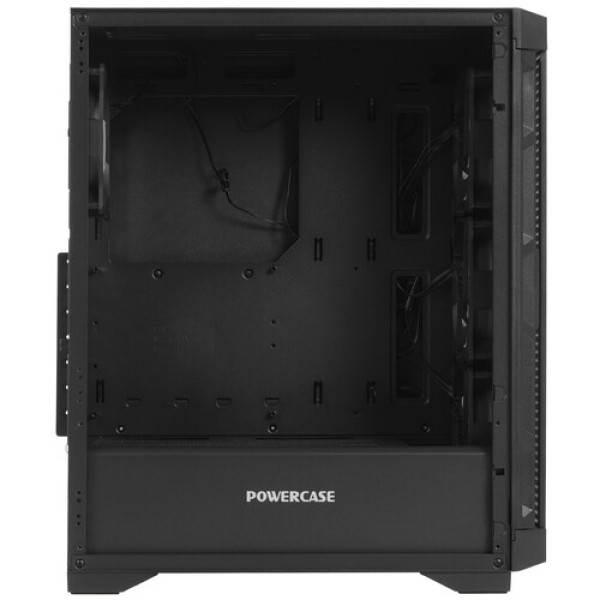 Корпус PowerCase Ultimate [CUB-A4] черный