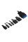 Корпус 1STPLAYER TRILOBITE T7-P [T7-P-BK-4F1] черный