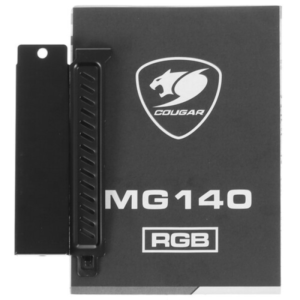 Корпус Cougar MG140 RGB [385JM80.0003] черный