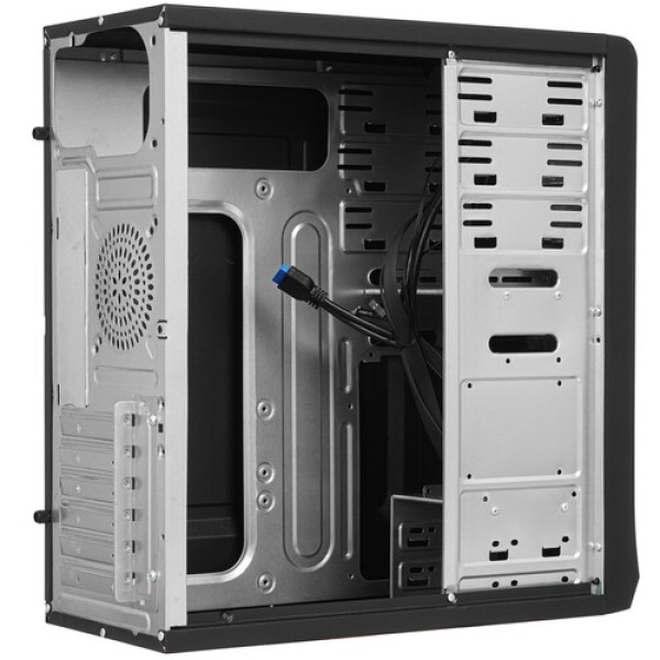 Корпус ExeGate CP-603 [EX278394RUS] черный