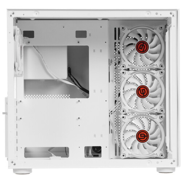 Корпус Ginzzu V570 белый