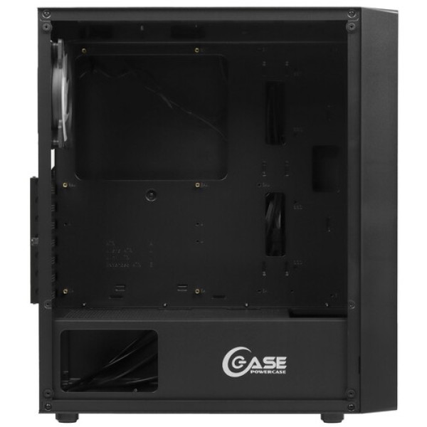 Корпус PowerCase Mistral Evo [CMIEB-F4S] черный