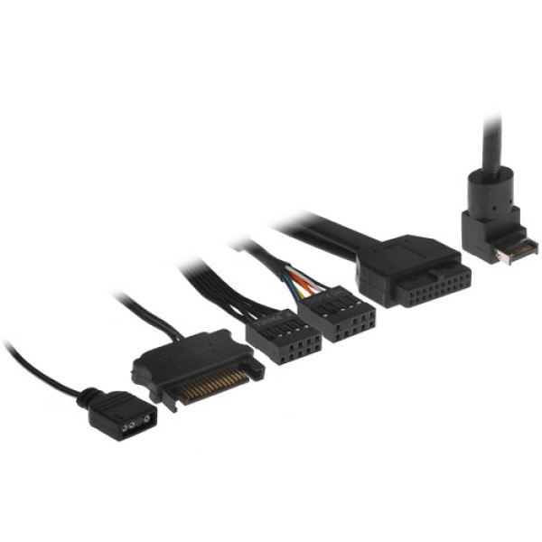 Корпус LIAN LI O11 Dynamic EVO [G99.O11DEG.R0] серый