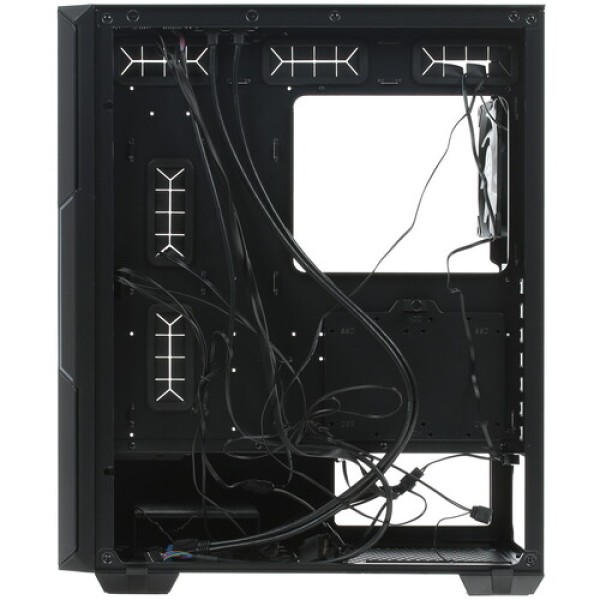 Корпус ADATA XPG STARKER AIR [STARKERAIR-BKCWW] черный