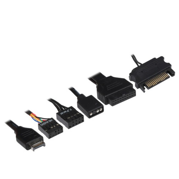 Корпус LIAN LI O11 Dynamic EVO RGB [G99.O11DERGBX.R0] черный