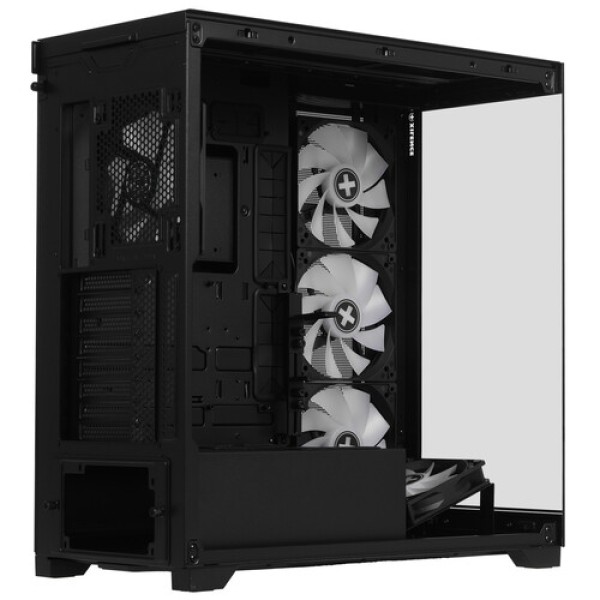 Корпус Xilence XILENT GLEAM [XG171] черный