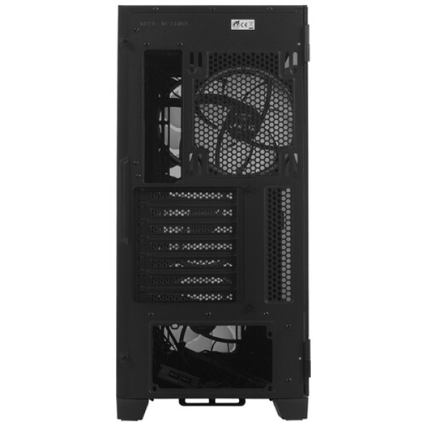 Корпус CHIEFTEC APEX LUMO GA-01B-L-OP [GA-01B-L-OP] черный
