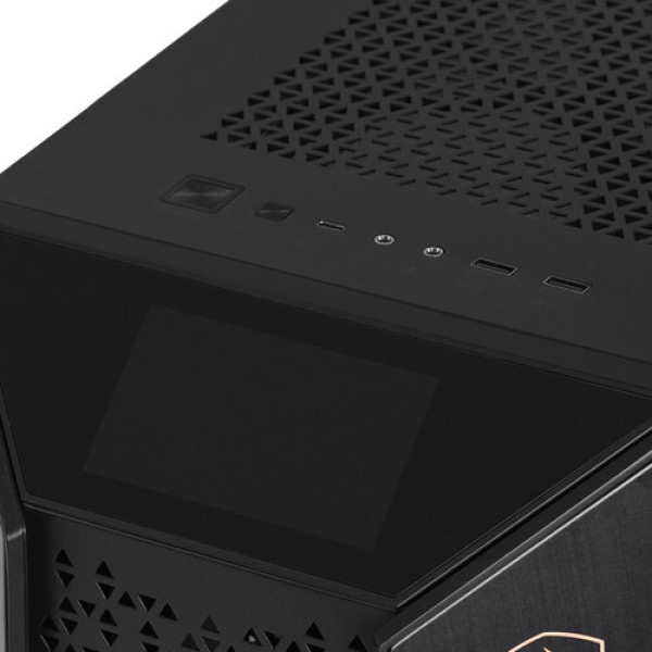 Корпус MSI MEG PROSPECT 700R [306-7G15R21-W57] черный