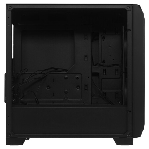 Корпус Silverstone Fara 312Z [G41FA312ZBG0020] черный