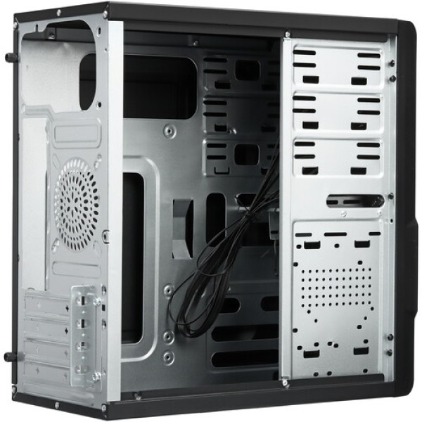 Корпус ExeGate BA-201 [EX284022RUS] черный