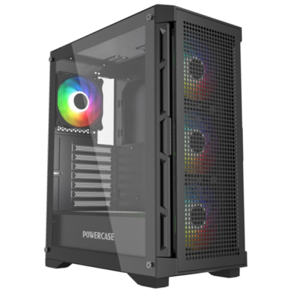 Корпус PowerCase Ultimate [CUB-A4] черный