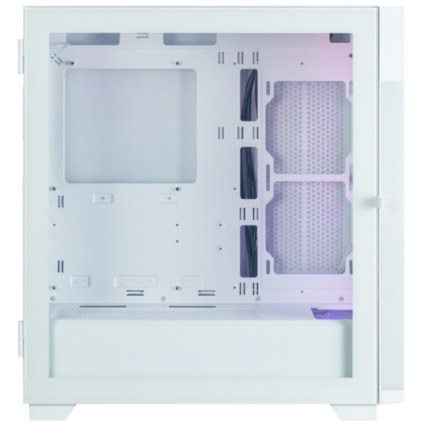 Корпус ZALMAN S5 NEO [S5 NEO white] белый
