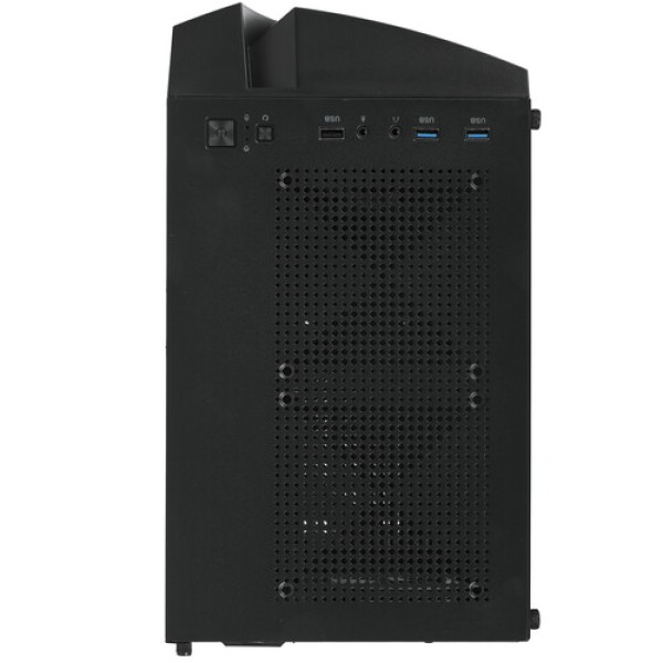 Корпус Aerocool Wave-G-BK-v2 [4711099470341] черный