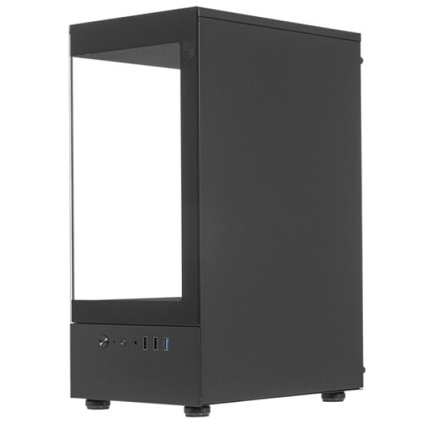 Корпус Iron Pride INVADER Q4MA [УФ-00002600] черный