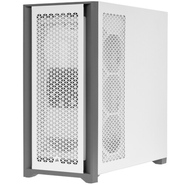 Корпус Corsair 5000D AIRFLOW [CC-9011211-CN] белый