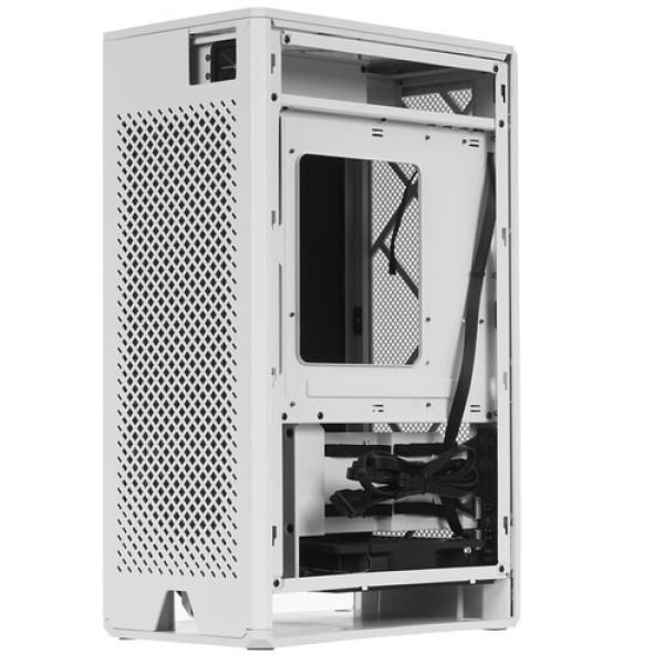 Корпус Silverstone ALTA G1M [SST-ALG1MW] белый