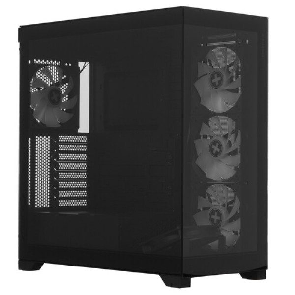 Корпус Xilence XILENT GLEAM [XG171] черный