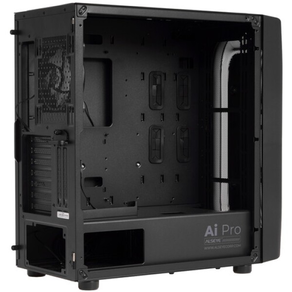 Корпус Alseye Ai Pro-B (Halo Pro) черный