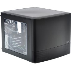Корпус Fractal Design Node 804 [FD-CA-NODE-804-BL-W] черный