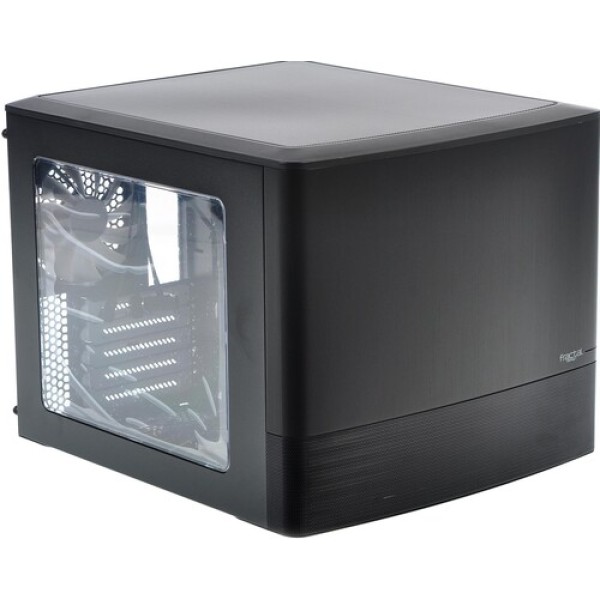 Корпус Fractal Design Node 804 [FD-CA-NODE-804-BL-W] черный