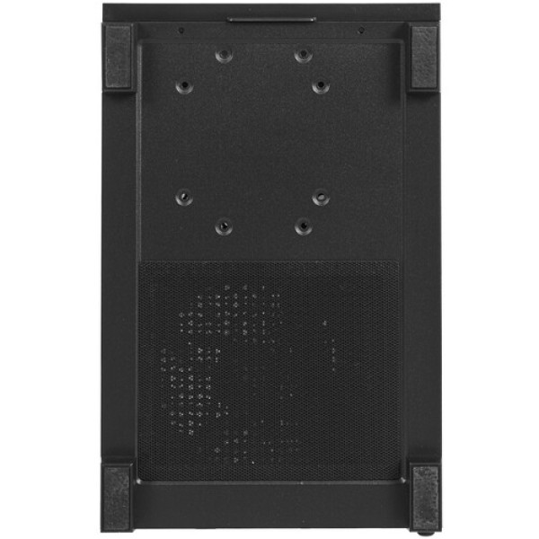 Корпус Iron Pride INVADER Q4M [УФ-20250004] черный