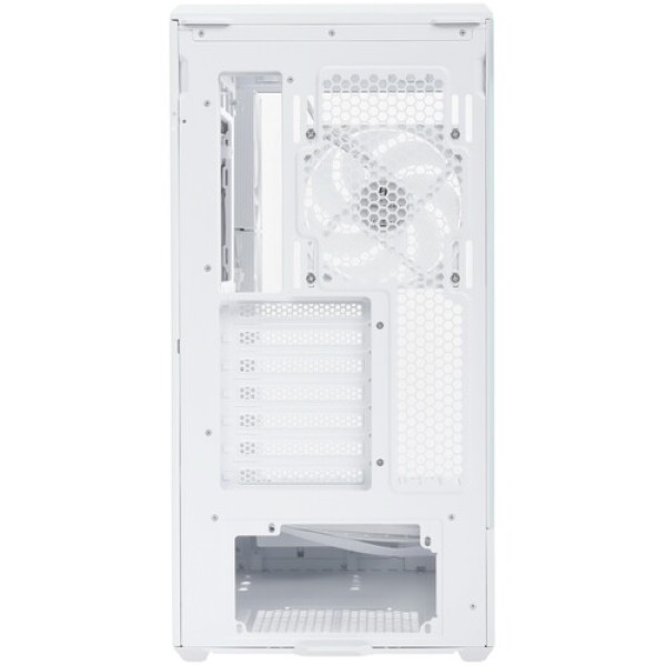 Корпус LIAN LI Vector V100RW [G99.V100RW.R0] белый
