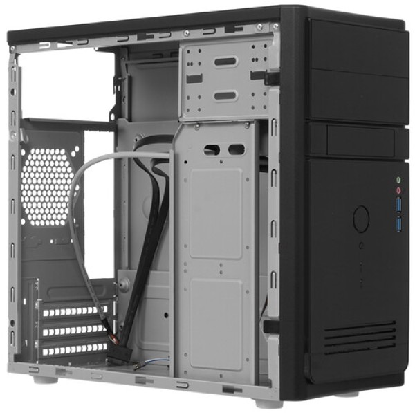 Корпус InWin ENR021BL [6143098] черный