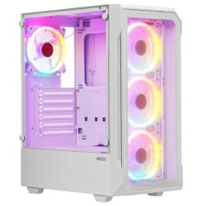 Корпус Ginzzu CL330 белый