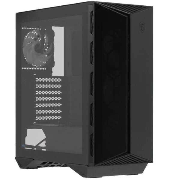 Корпус MSI MPG GUNGNIR 110R [306-7G10R22-W57] черный